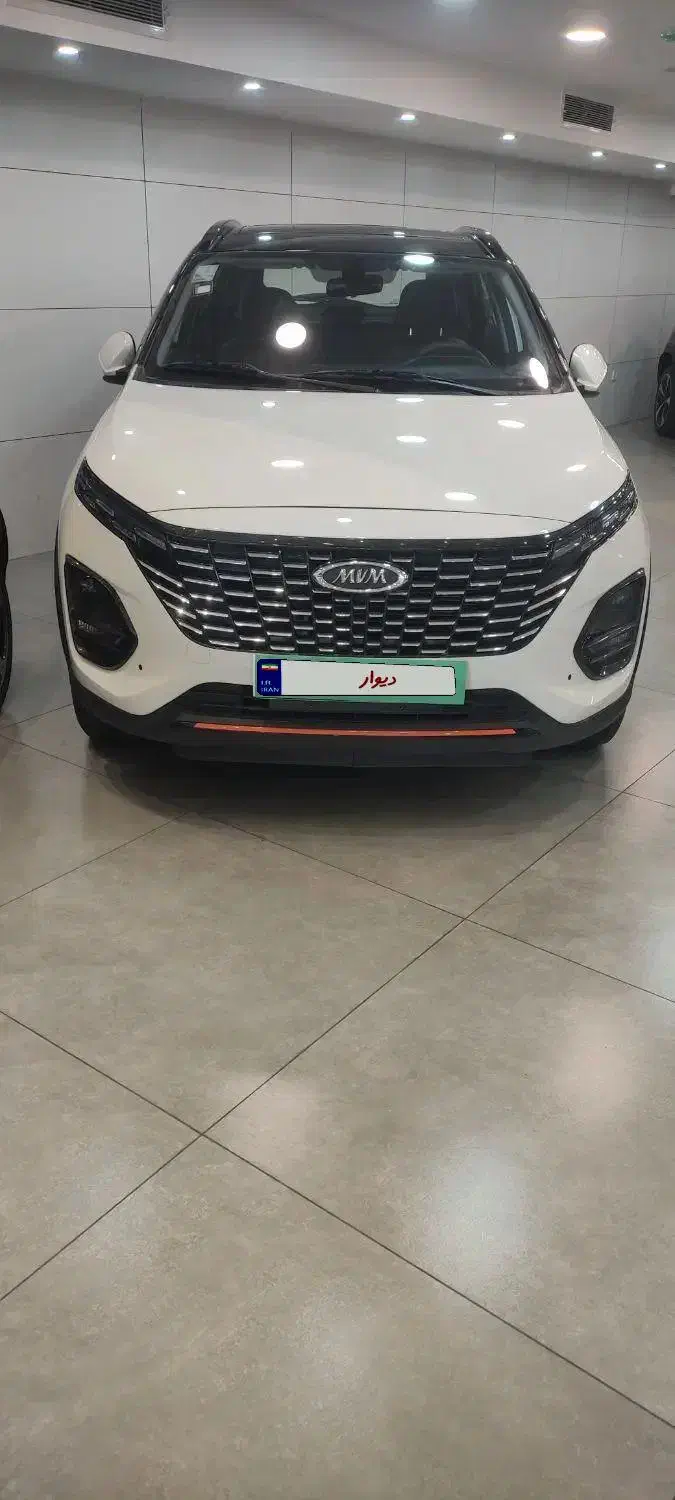 mvm x33کراس|خودرو سواری و وانت|شیراز, شهرک بزین|دیوار