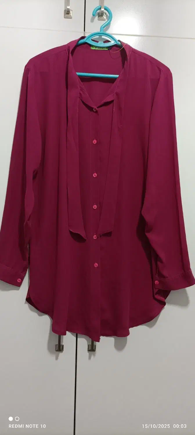 شومیز زنانه قیمت ۳۰۰۰۰۰|لباس|پرند, فاز ۰|دیوار