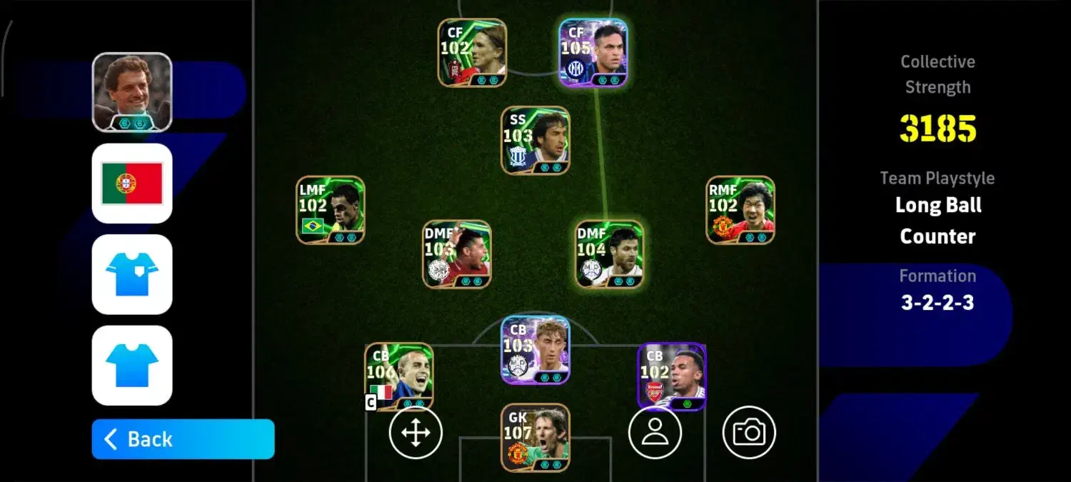 اکانت ای فوتبال گاد|کنسول، بازی ویدئویی و آنلاین|بیرجند, |دیوار