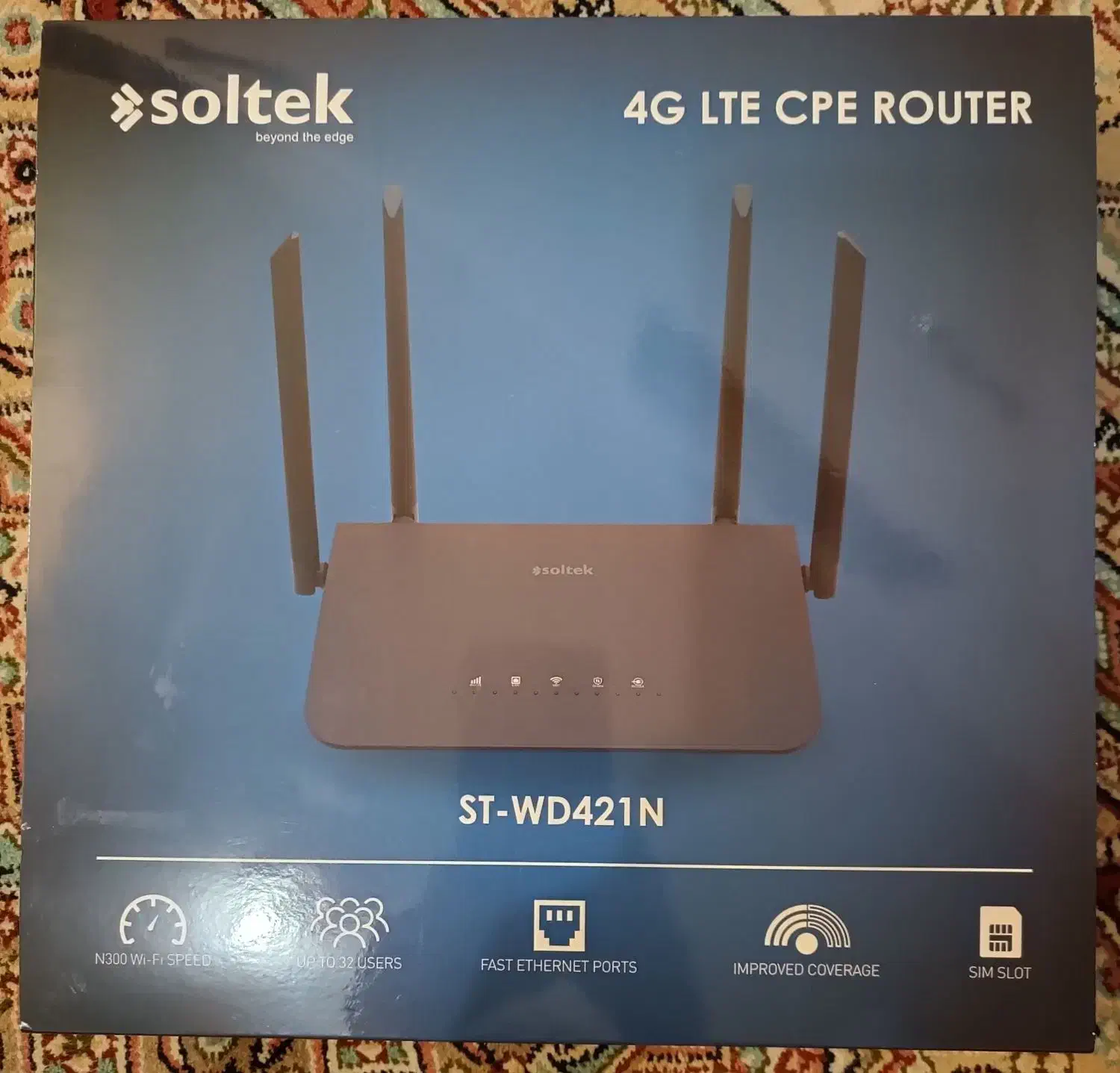 مودم سیمکارتی|مودم و تجهیزات شبکه|مشهد, کوی پلیس|دیوار