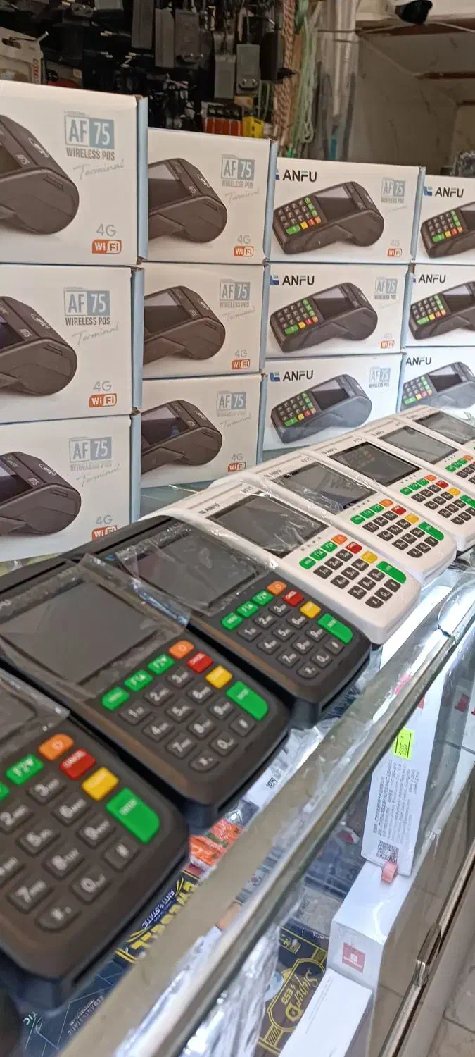 کارتخوان آنفو af75 وای فای دار 4جی صادق زاده|فروشگاه و مغازه|اسدآباد, |دیوار