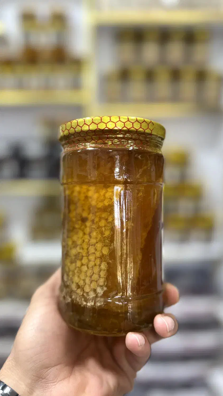 بسته بندی و پخش عسل|خوردنی و آشامیدنی|سمنان, |دیوار