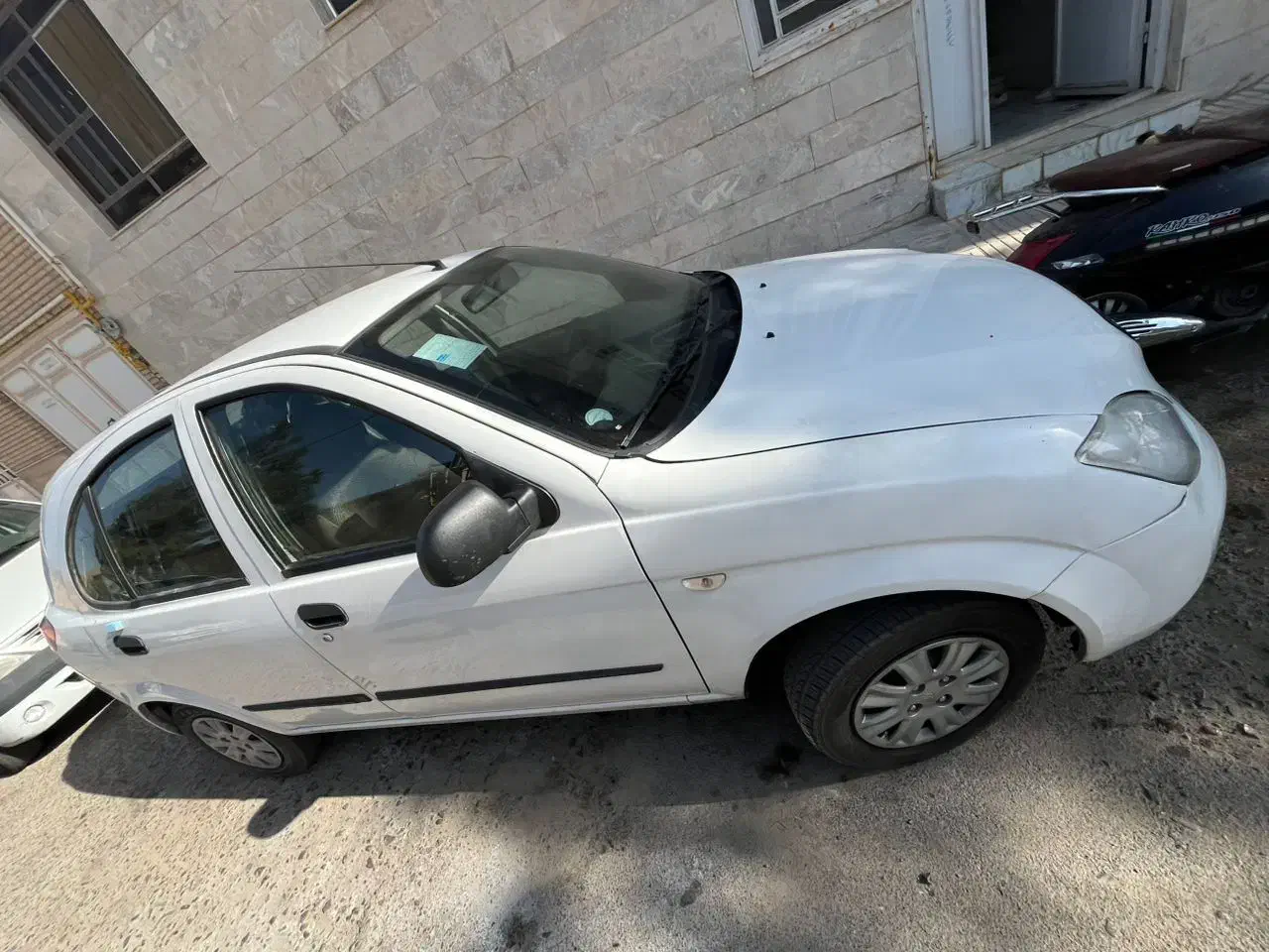 تیبا 2 مدل ۱۳۹۸|خودرو سواری و وانت|تفت, |دیوار