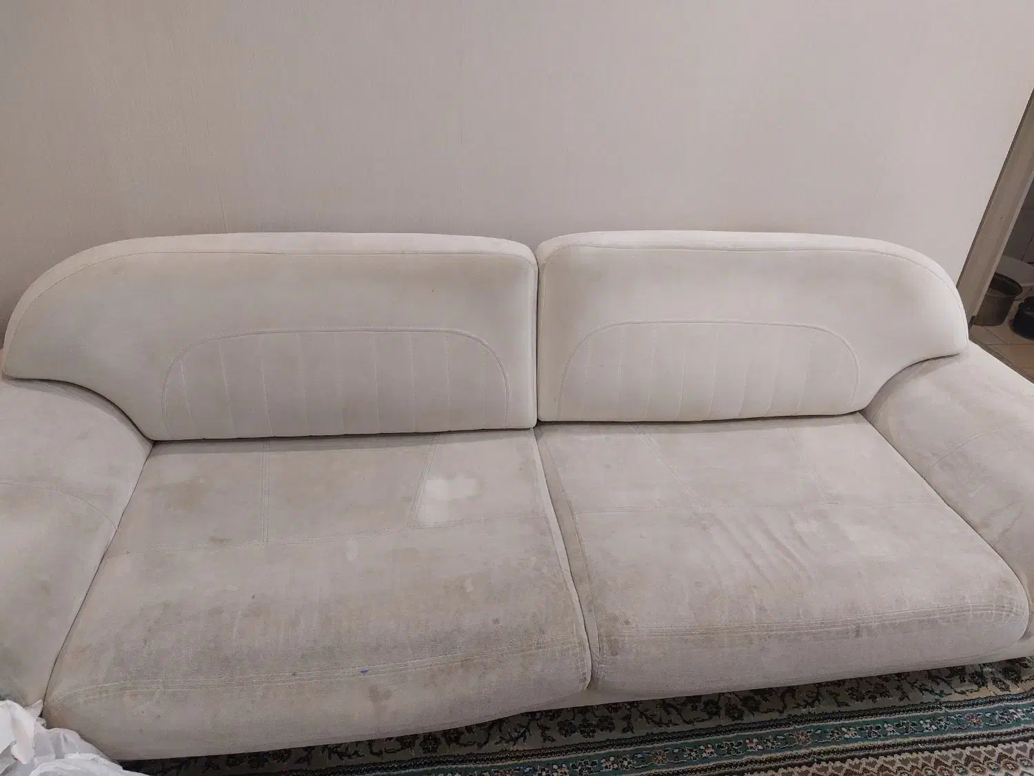 مبل در حد نو سالم|مبلمان خانگی و میز عسلی|تهران, پرستار|دیوار