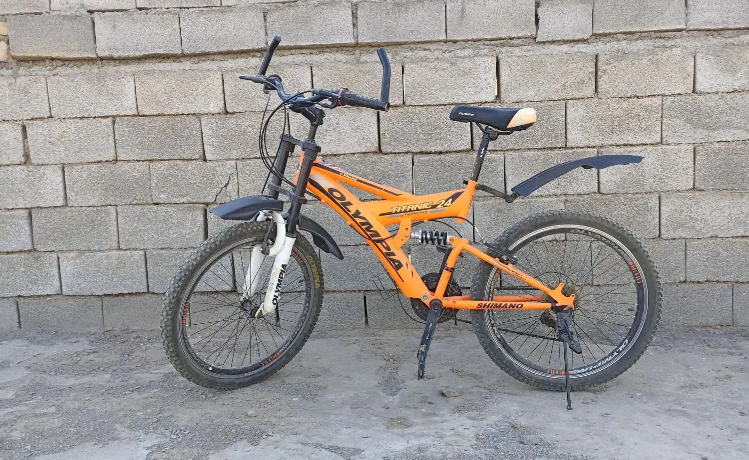 دوچرخه 24|دوچرخه، اسکیت، اسکوتر|مشهد, همت آباد|دیوار