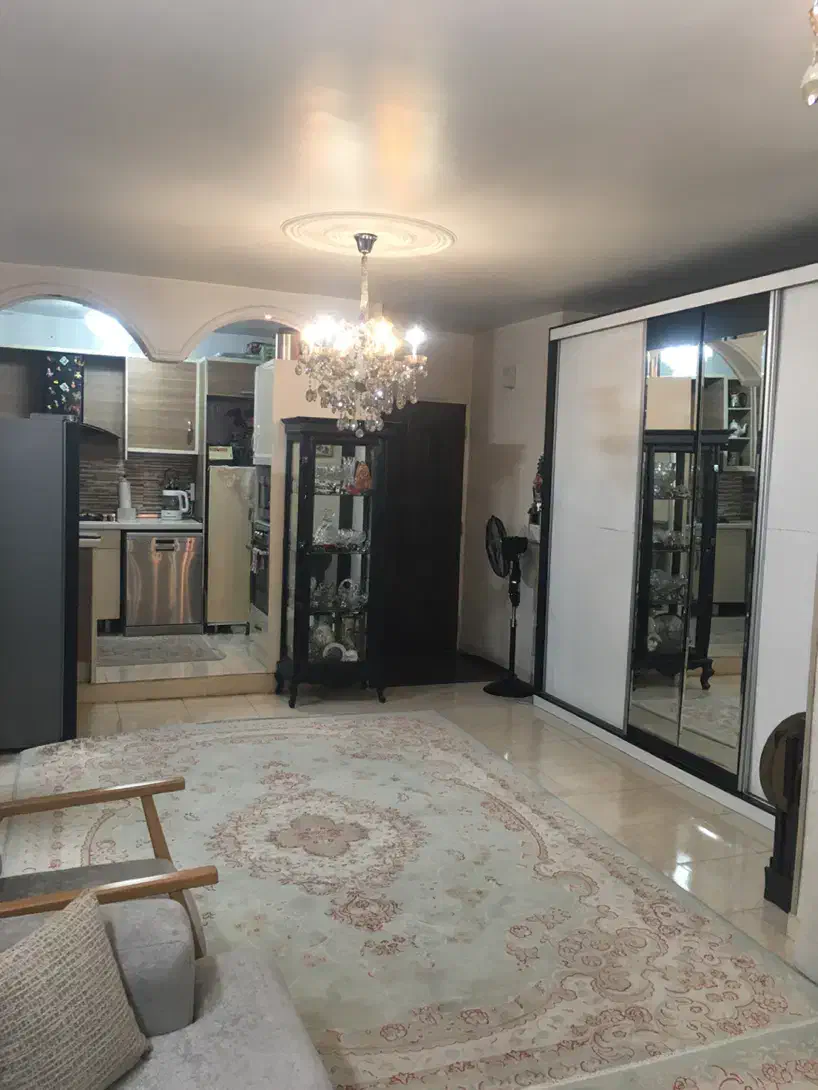 آپارتمان ۶۲ متری/روبه نما/خیابان باشگاه|فروش آپارتمان|تهران, تهرانسر مرکزی|دیوار