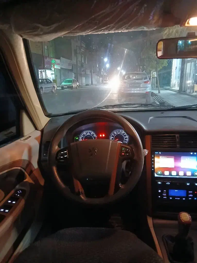 پارس موتور جدید Xu7p مدل 1402|خودرو سواری و وانت|تهران, حر|دیوار