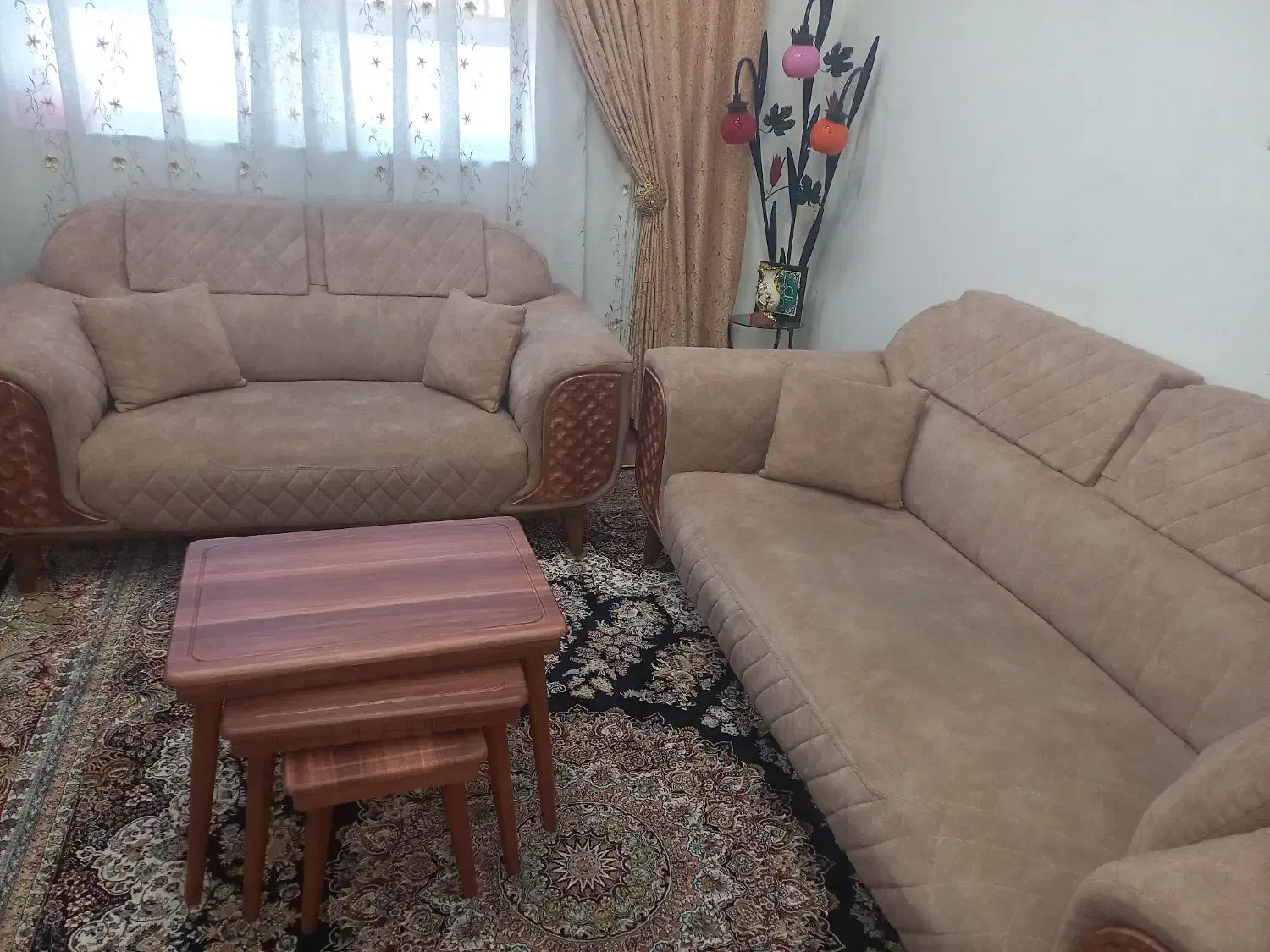 مبل|مبلمان خانگی و میز عسلی|اهواز, کوی فرهنگیان ۱|دیوار