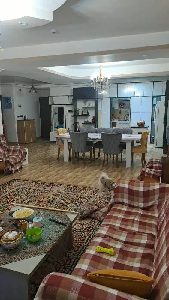 آپارتمان لوکس ۱۴۶متری پارک شهر رشت|فروش آپارتمان|رشت, چله خانه|دیوار