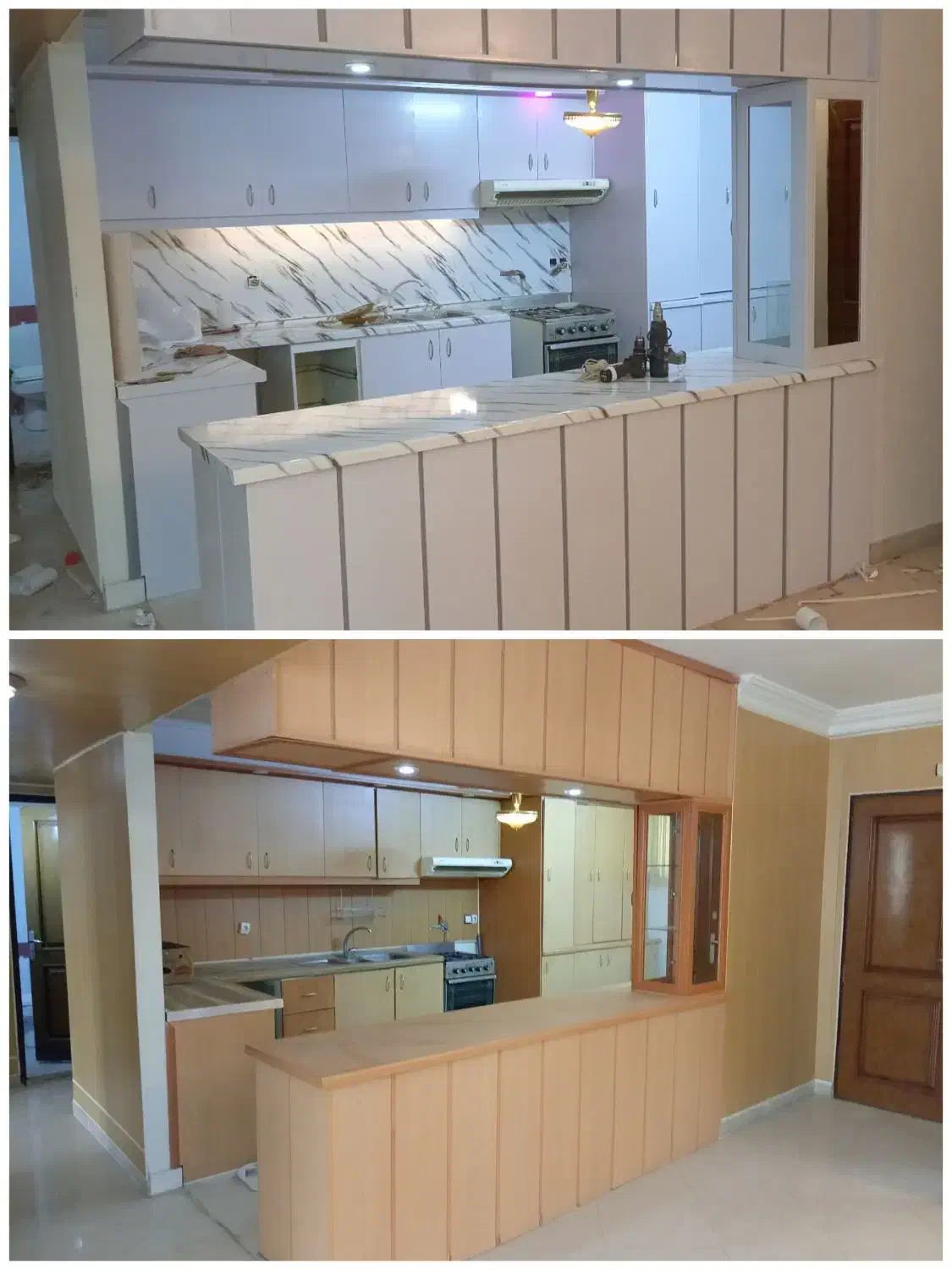 برچسب کابینت و تعمیرات کابینت|خدمات پیشه و مهارت|مشهد, جاهد شهر|دیوار