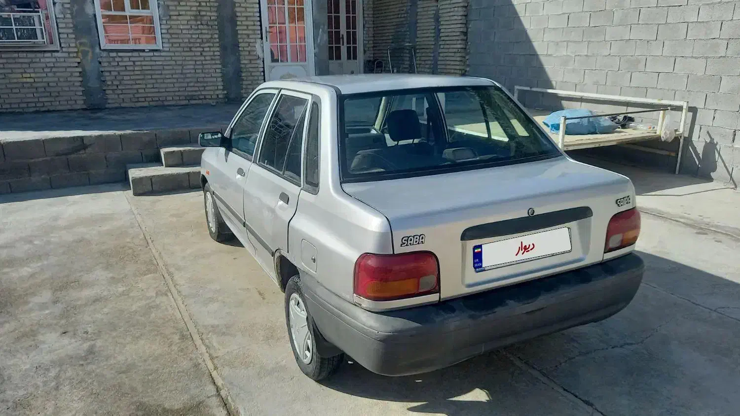 ماشین سواری|خودرو سواری و وانت|کرخه, |دیوار