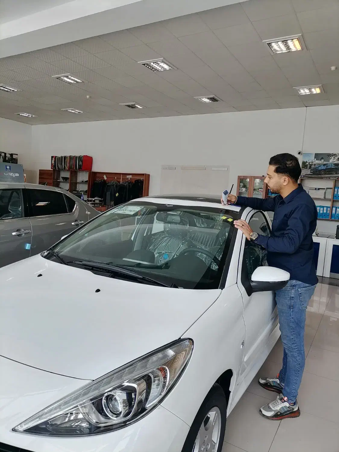 کارشناسی خودرو %تشخیص رنگ%تست فنی|خدمات موتور و ماشین|چهارباغ, |دیوار