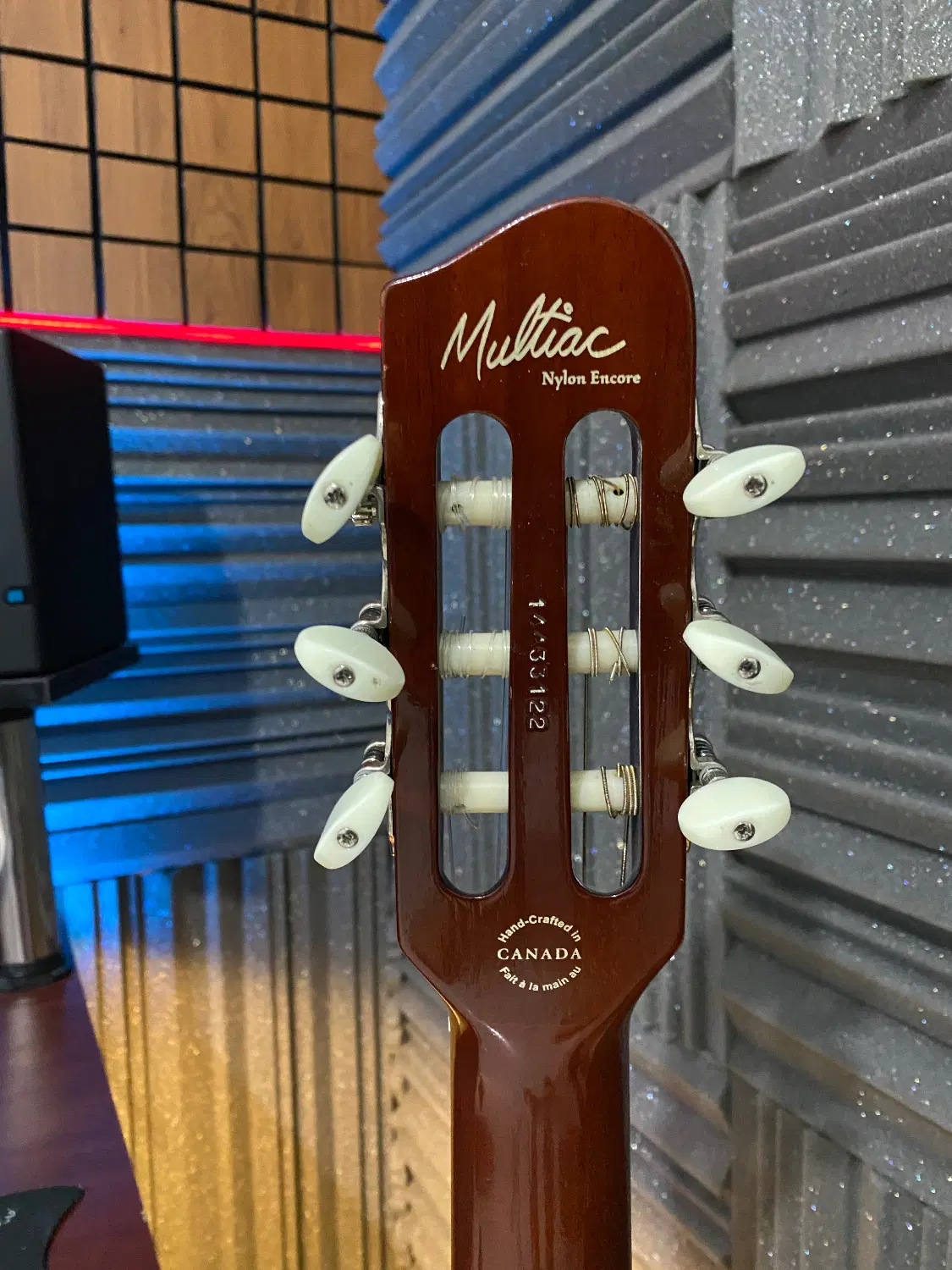 گودین multiac nylon encore|گیتار، بیس، امپلیفایر|شیراز, شهرک گلستان|دیوار