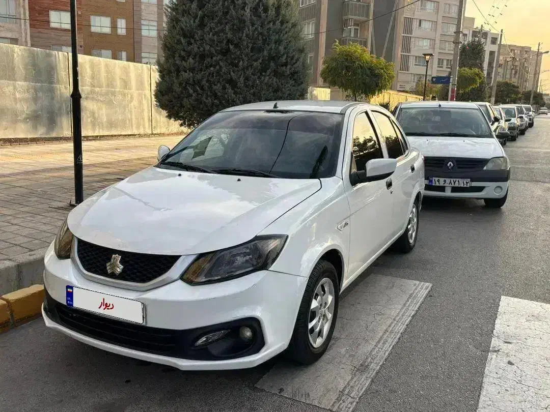 ساینا s بنزینی بدون رنگ|خودرو سواری و وانت|مشهد, شهرک رازی (شهرک غرب)|دیوار