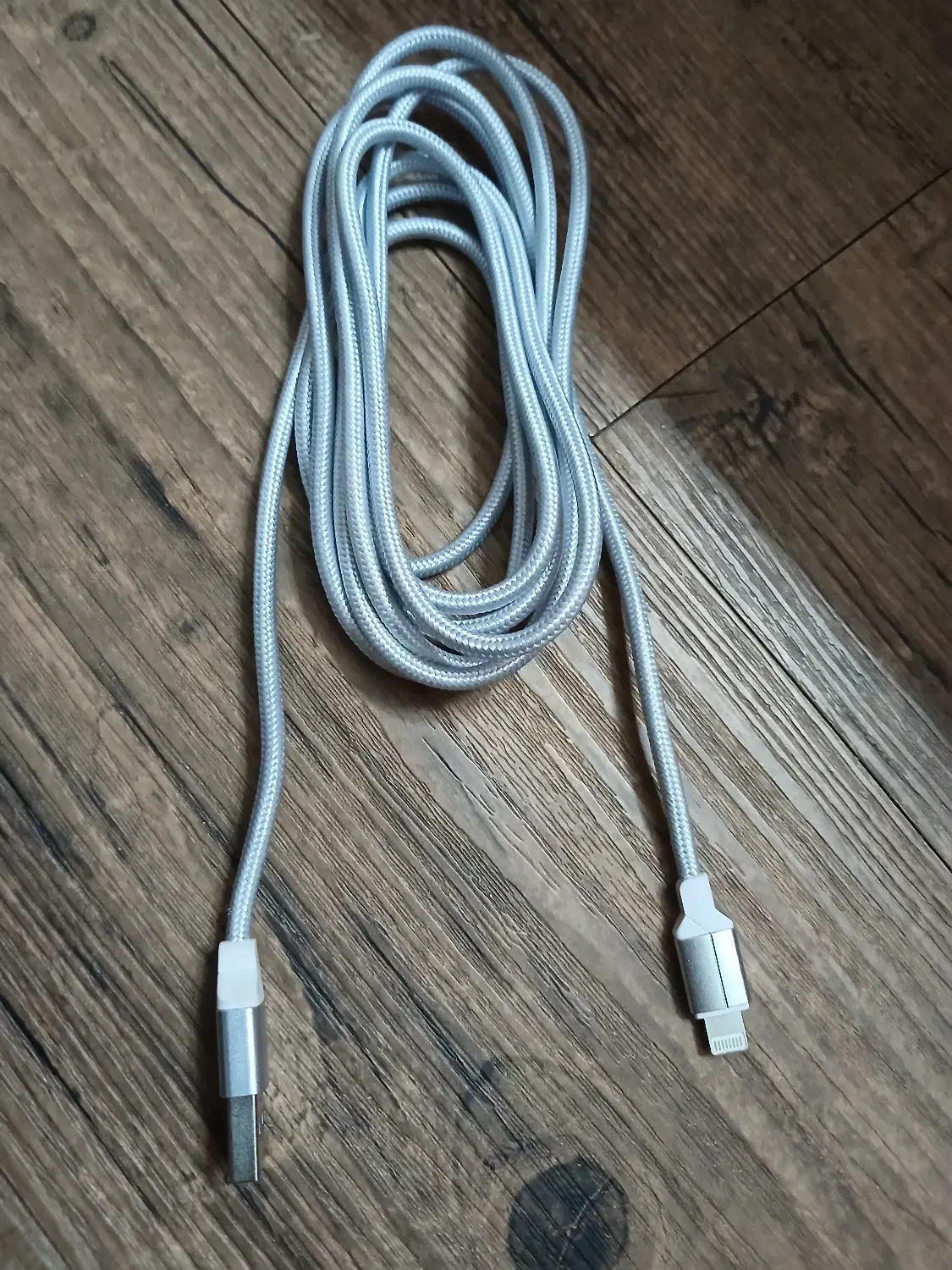 سلام یک عدد شارژر ایفون|لوازم جانبی موبایل و تبلت|تربت جام, یحیی آباد|دیوار