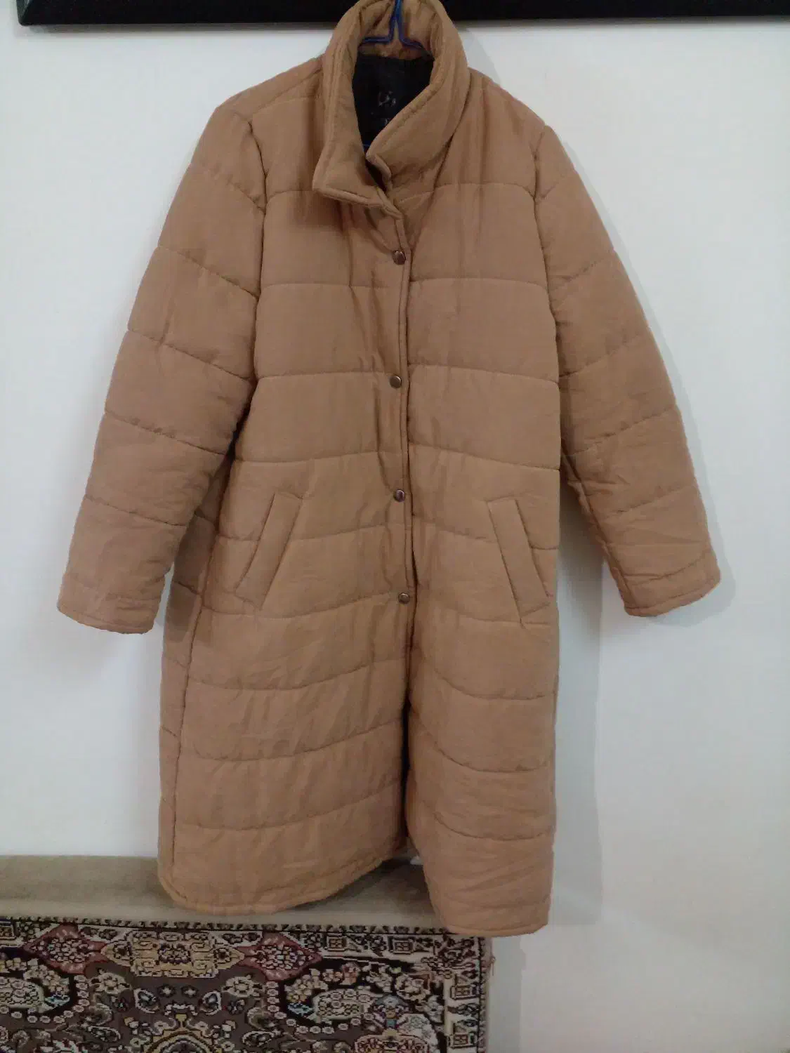 پالتو پافری|لباس|پاکدشت, پاکدشت (مامازند)|دیوار