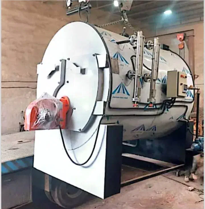 دیگ بخار در ابعاد مختلف اماده حمل|ماشین‌آلات صنعتی|پاکدشت, پاکدشت (مامازند)|دیوار