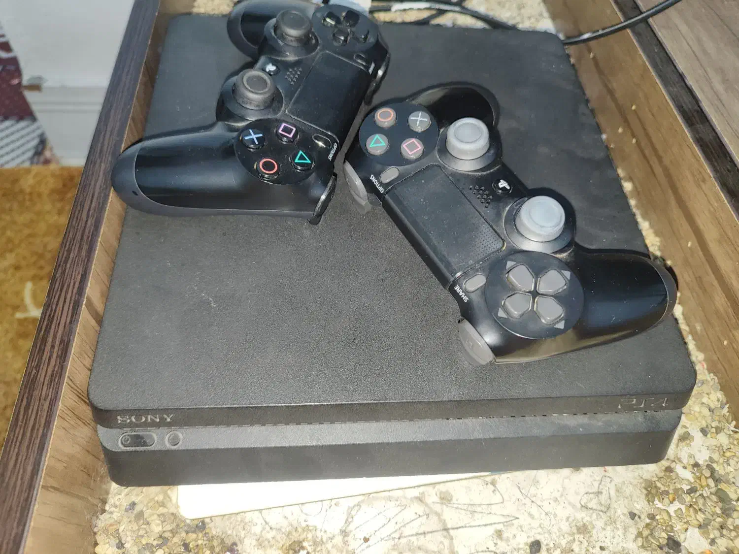 ps4 1tra slim|کنسول، بازی ویدئویی و آنلاین|آبپخش, |دیوار