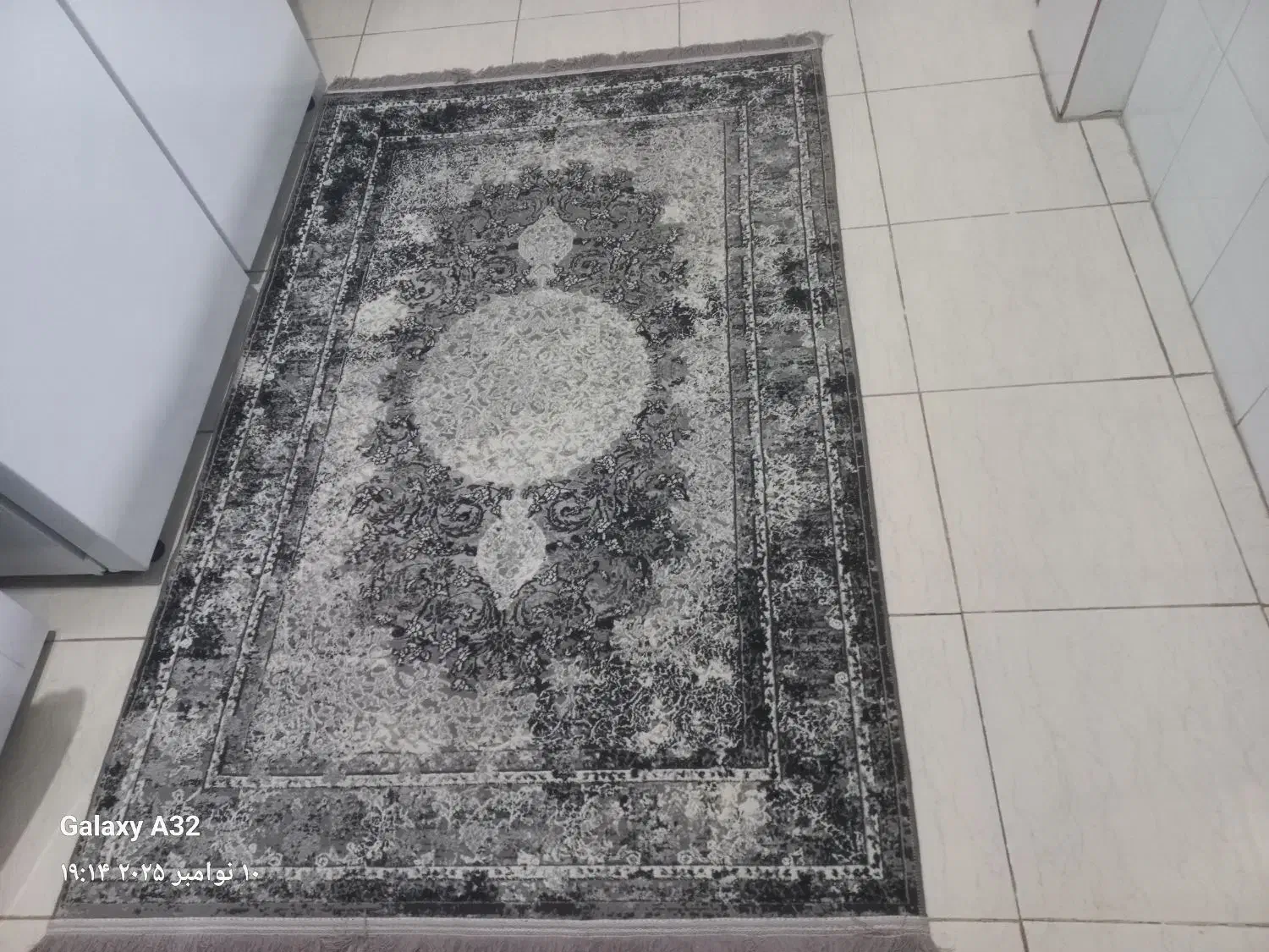 قالیچه|فرش|قرچک, زیبا شهر|دیوار