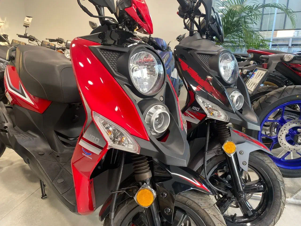 اس وای ام CX180 نیرو موتور SYM CX 180 باجت|موتورسیکلت|تهران, گیشا|دیوار