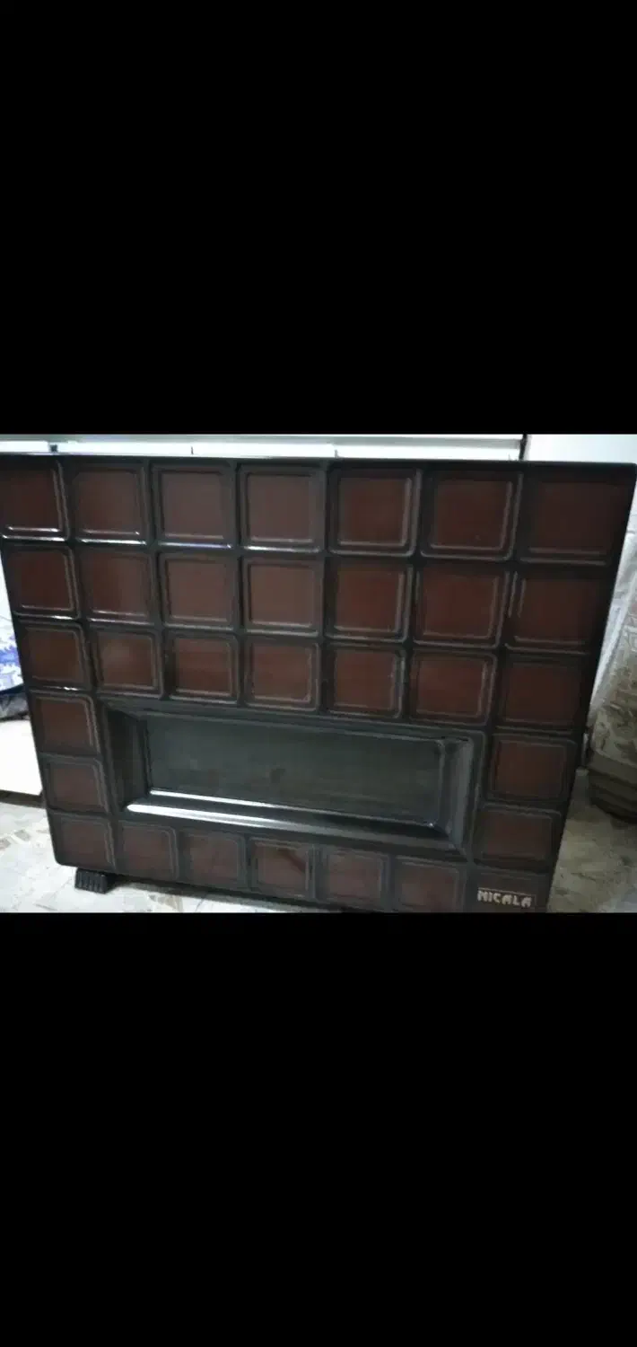 بخاری نیککالا|بخاری، هیتر، شومینه|جهرم, |دیوار