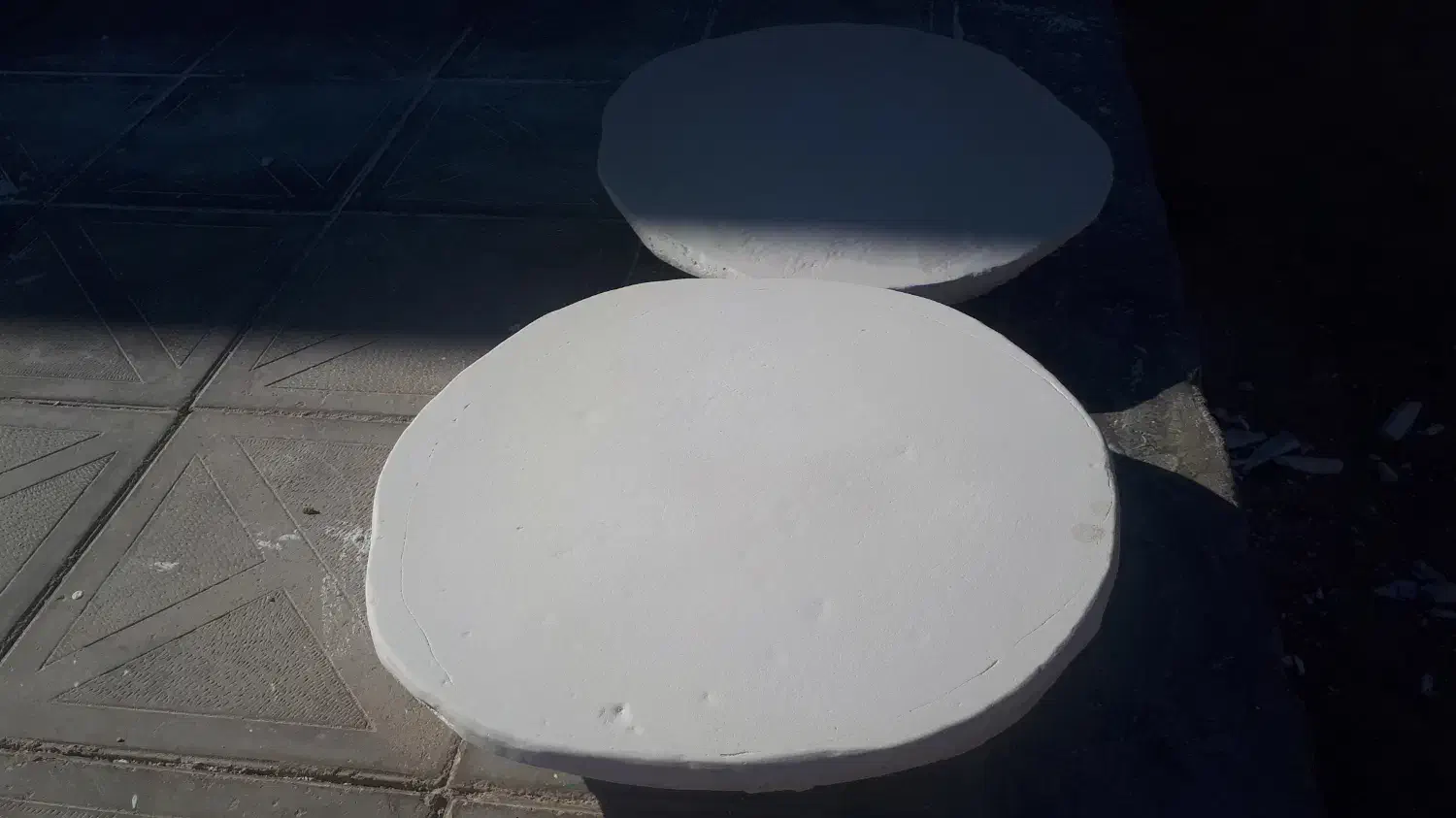 تخته نون پزی|ظروف پختوپز|داراب, |دیوار