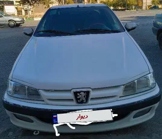 پارس۹۰+۷ بدون رنگ|خودرو سواری و وانت|بروجرد, |دیوار