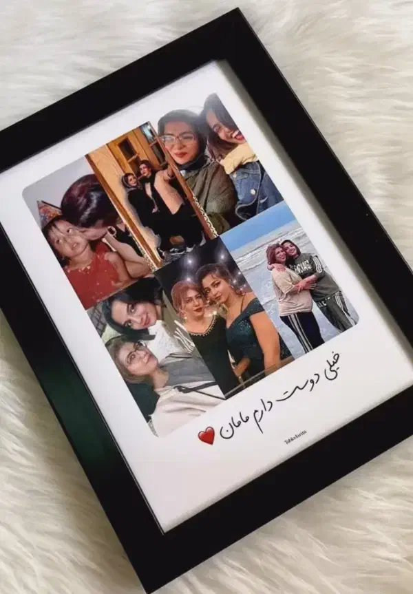 تابلو موزیکال روز مادر|تابلو، نقاشی، عکس|تربتحیدریه, کاشانی|دیوار