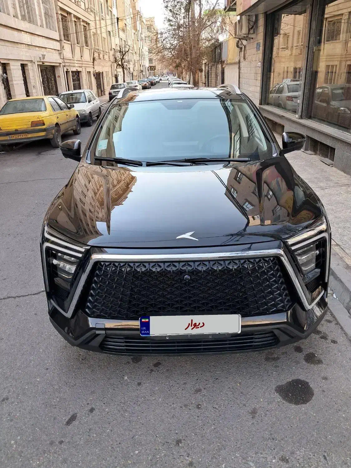 x5 مدل ۴۰۳|خودرو سواری و وانت|تهران, نیروی هوایی (پیروزی)|دیوار