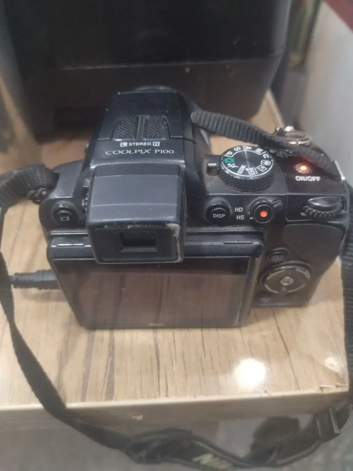 دوربین عکاسی و فیلمبرداری دیجیتال نیکون|دوربین عکاسی و فیلم‌برداری|بناب, |دیوار