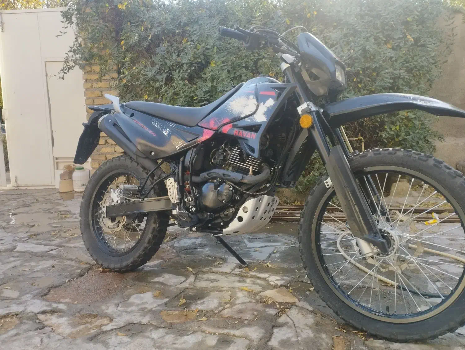 موتور سیکلت روان طرح جدید ۱۴۰۲|موتورسیکلت|فریمان, |دیوار