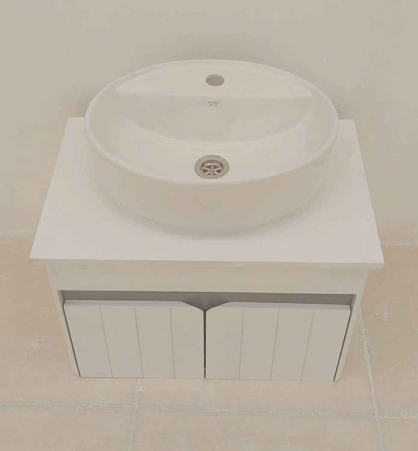 روشویی کابینتی|لوازم سرویس بهداشتی|شیراز, شهرک سراج‎|دیوار