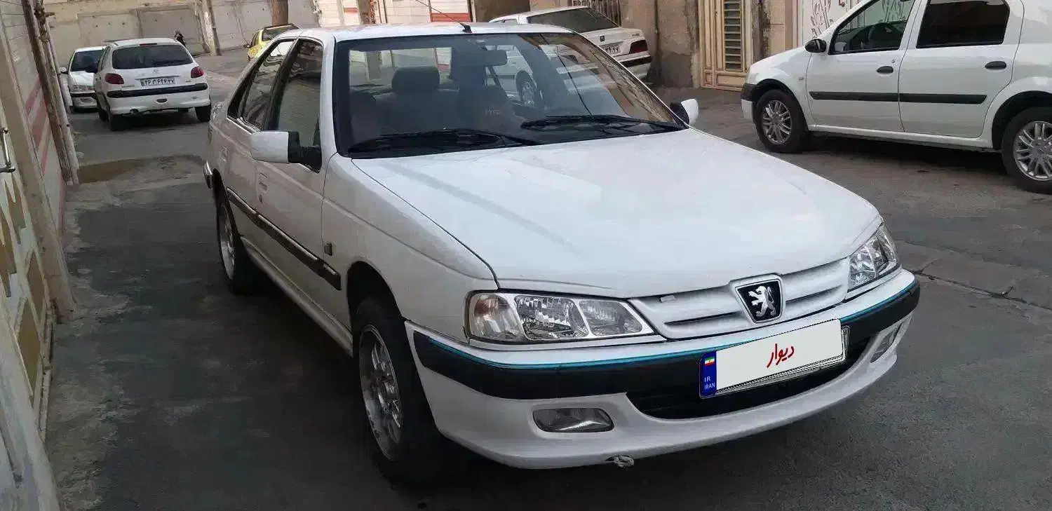 فروش پارس مدل ۱۳۸۶واقعا سالم برای مصرف کننده|خودرو سواری و وانت|اراک, |دیوار