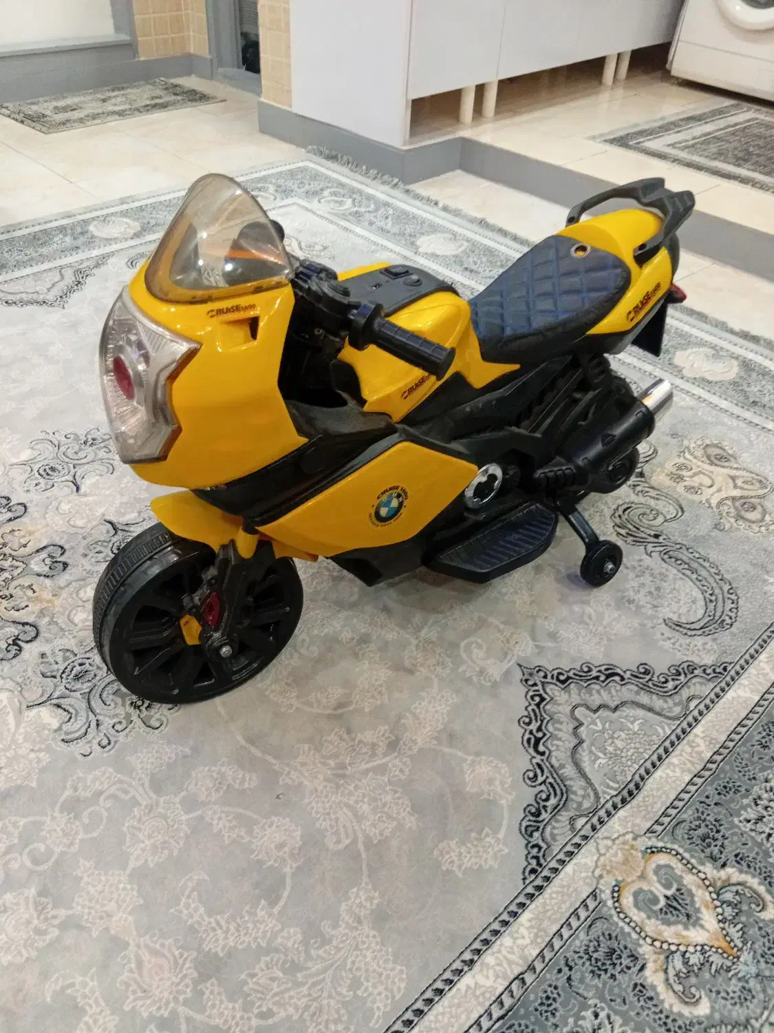 موتورشارژی|اسباب‌‌بازی|ملارد, |دیوار