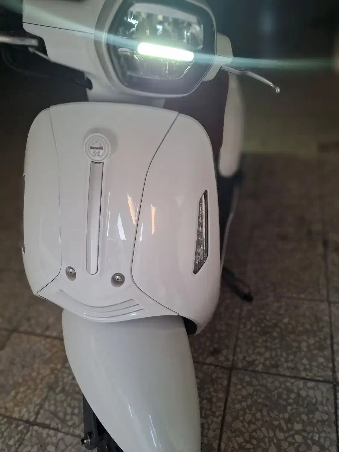 موتور پانا 125|موتورسیکلت|تهران, تهرانپارس شرقی|دیوار