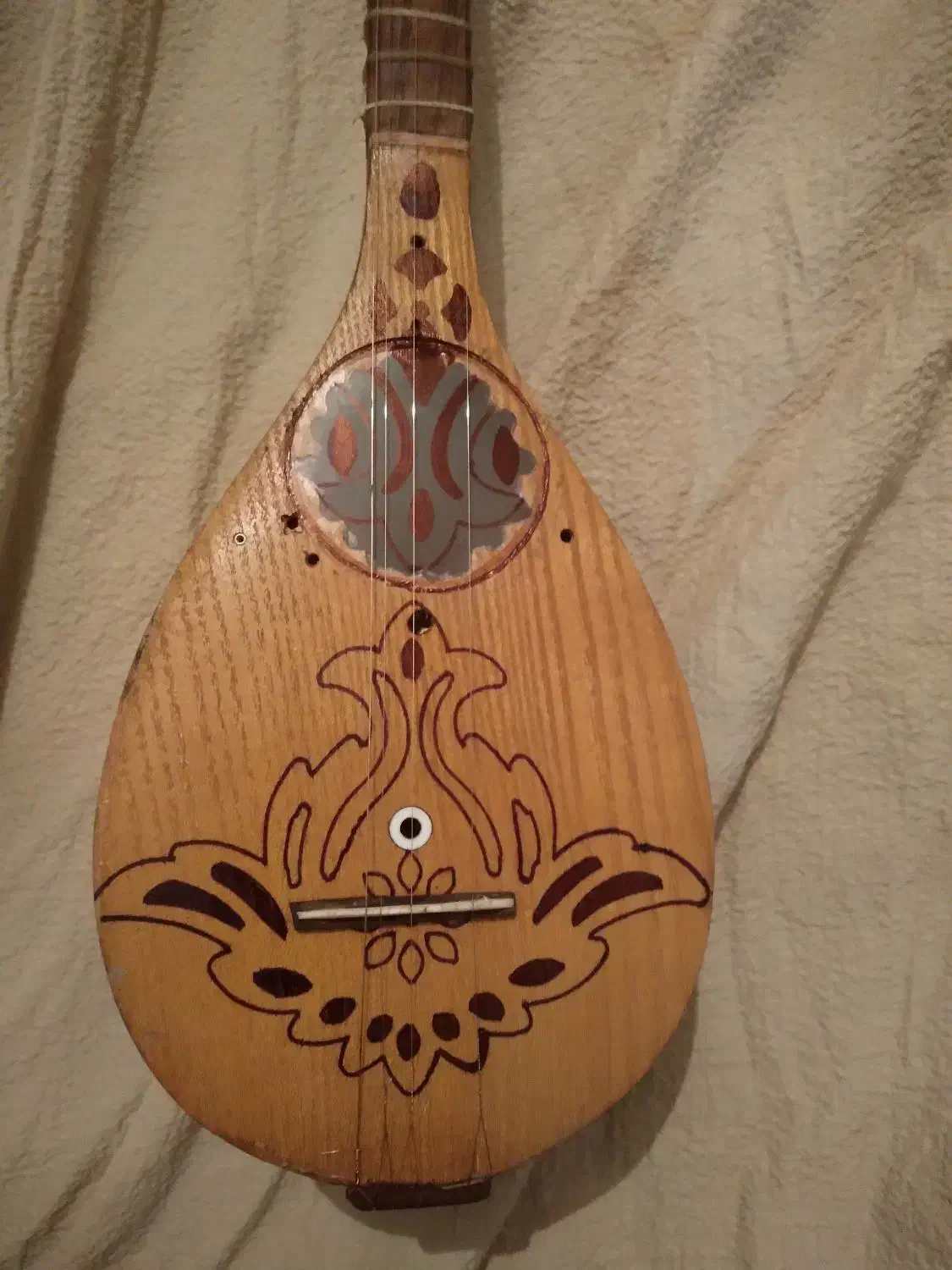 فروش تار و سه تارکاسه یه تیکه|سازهای سنتی|اصفهان, قائمیه|دیوار