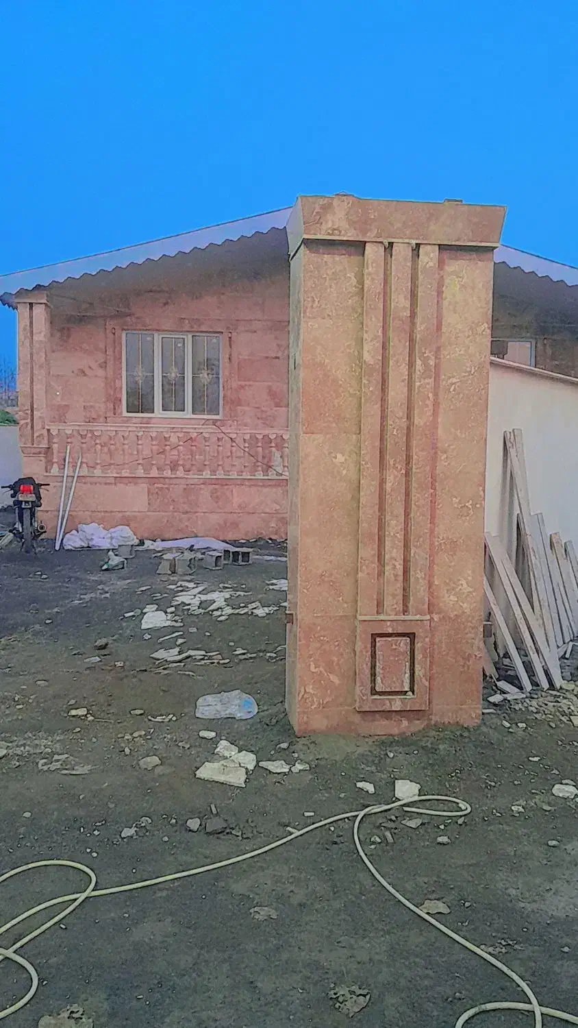 سنگکاری و کاشیکاری|خدمات پیشه و مهارت|لشت نشا, |دیوار