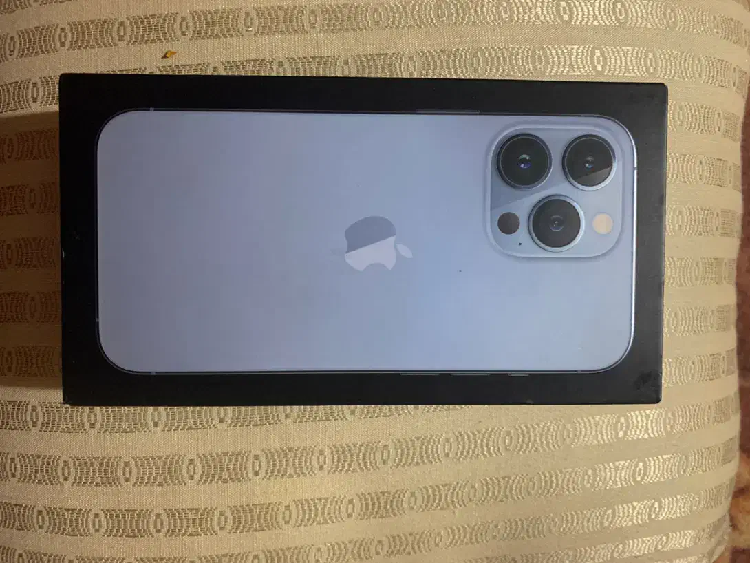 فروش فوری ایفون ۱۳ پرو نات اکتیو آبی رنگ|موبایل|بندر گناوه, |دیوار