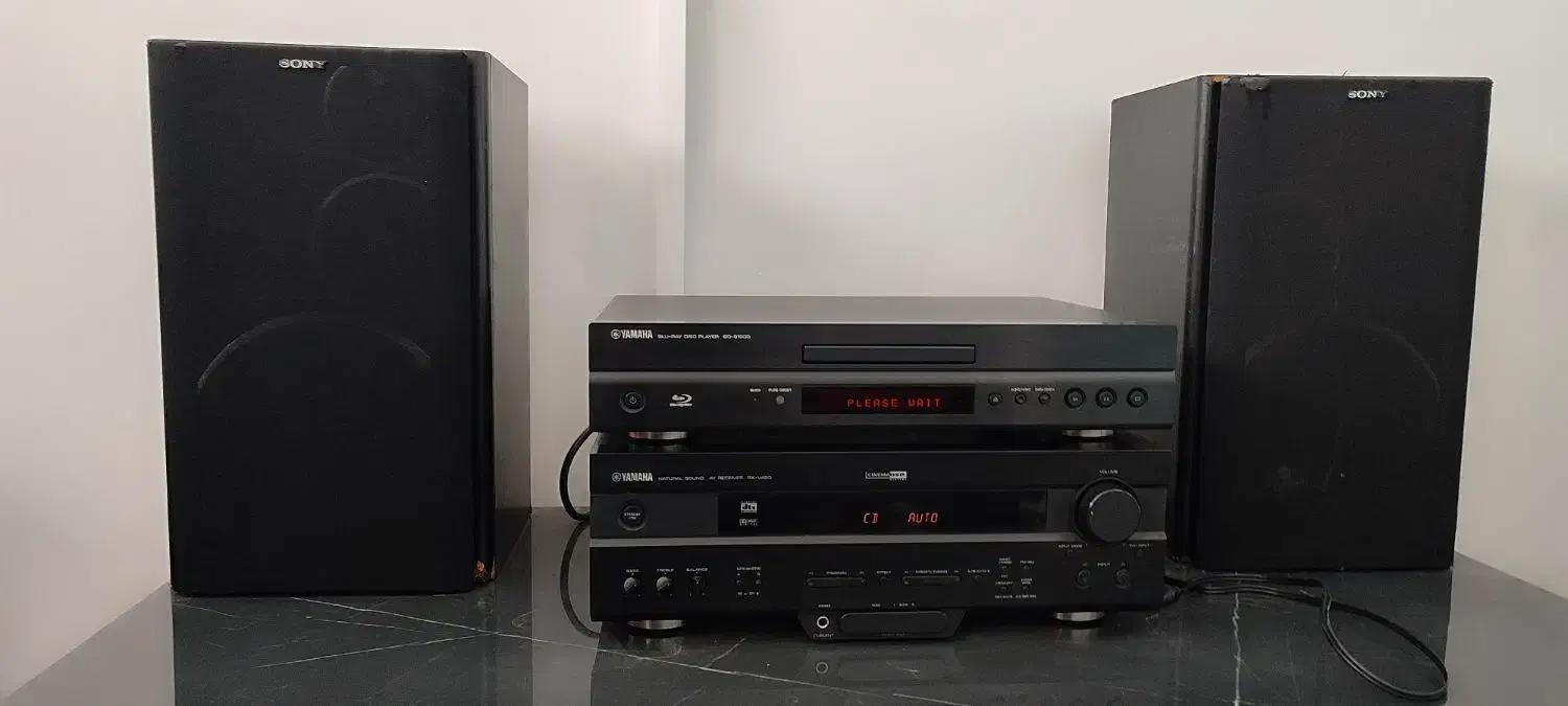 سیستم صوتی یاماها YAMAHA|سیستم صوتی خانگی|تهران, جوانمردان (اندیشه)|دیوار