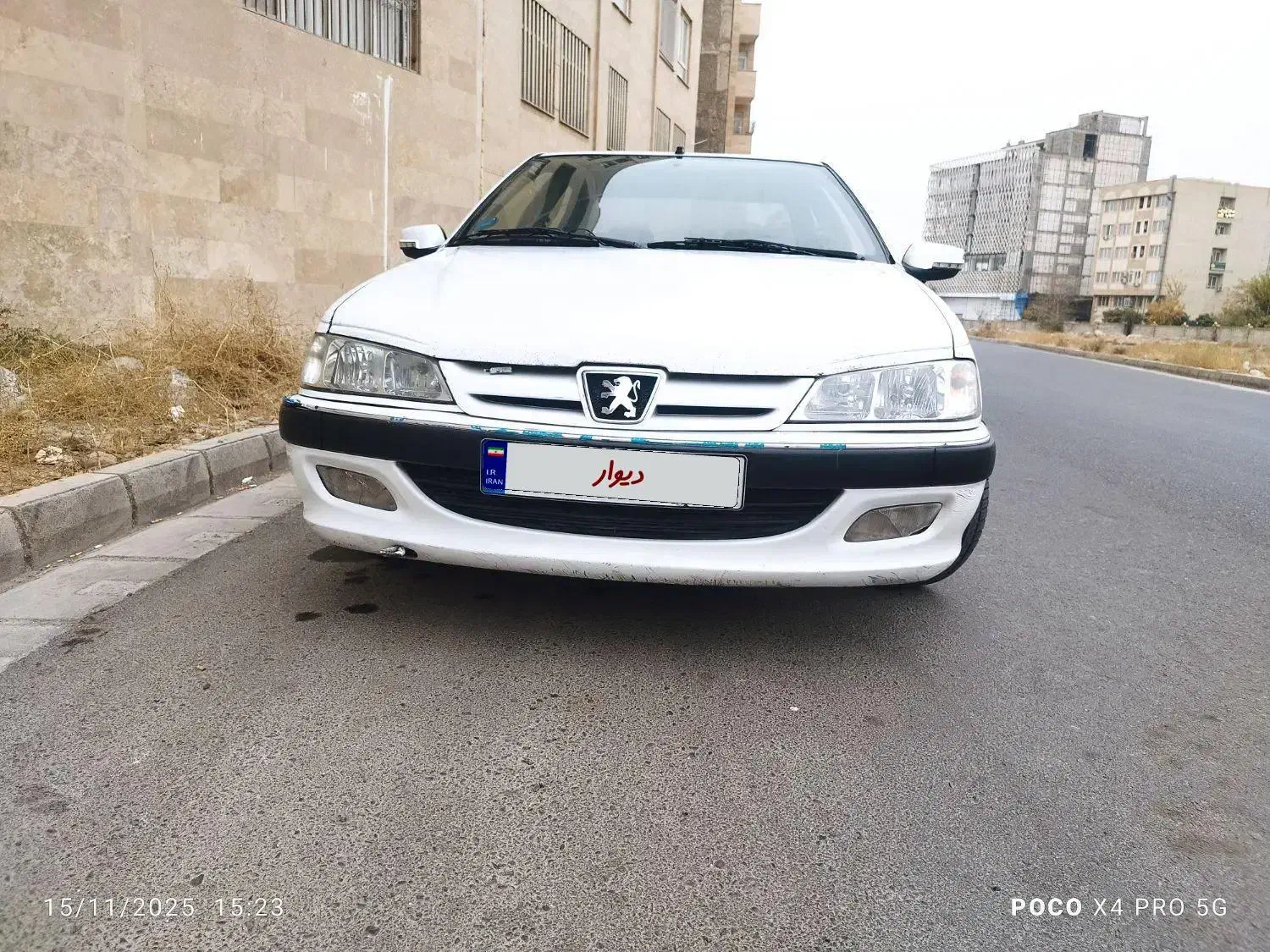 پرشیا85|خودرو سواری و وانت|کرج, اصفهانی‌ها|دیوار