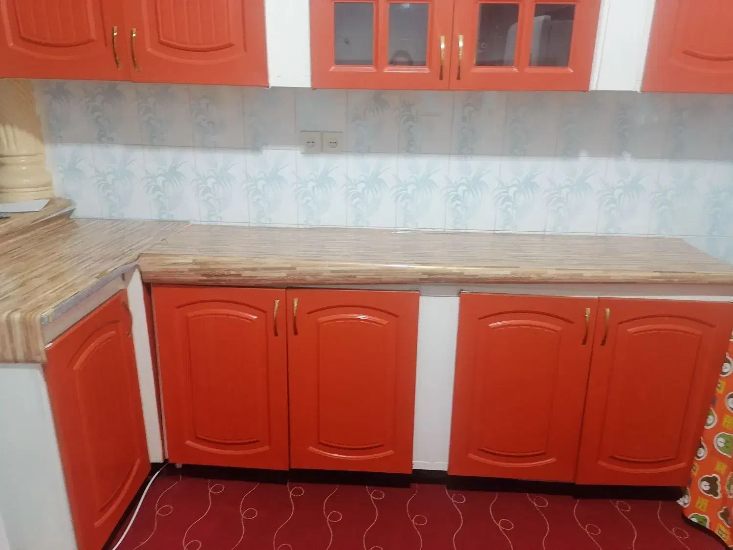 کابینت کامل و تمیز|مصالح و تجهیزات ساختمان|برازجان, |دیوار