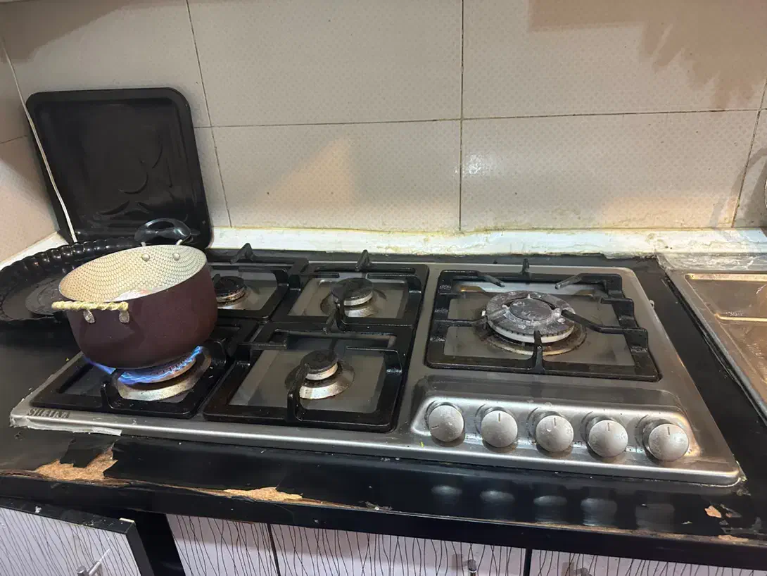 کابینت|اجاق گاز و لوازم برقی پخت‌وپز|شهرکرد, |دیوار