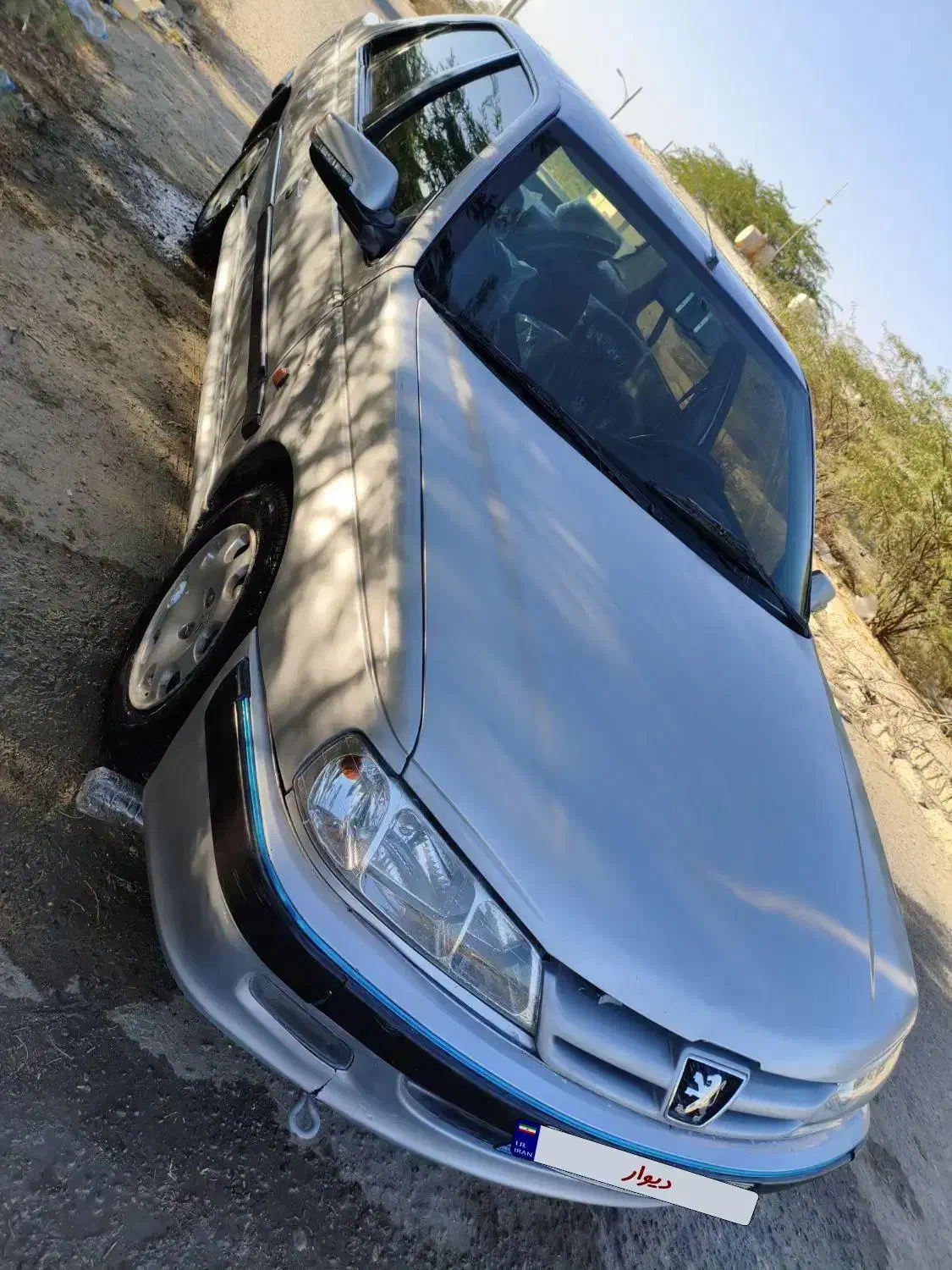 پارس مدل۸۴|خودرو سواری و وانت|آمل, |دیوار