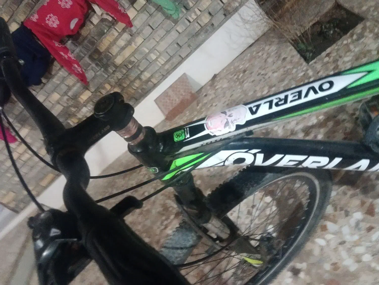 دوچرخه 26بزرگ|دوچرخه، اسکیت، اسکوتر|سوسنگرد, |دیوار