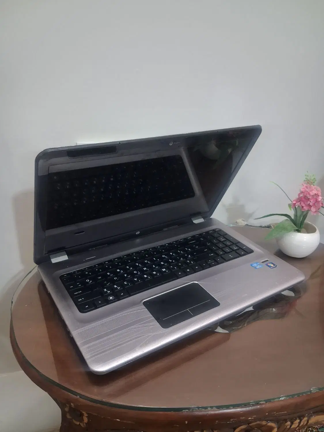 لپتاپ hp|رایانه همراه|مشهد, حضرت حجت|دیوار