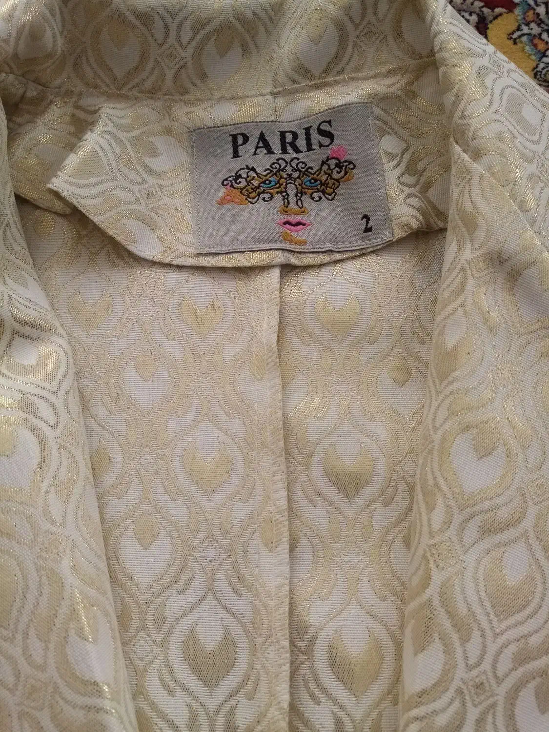 مانتو ژاکارد|لباس|مشهد, فاطمیه|دیوار