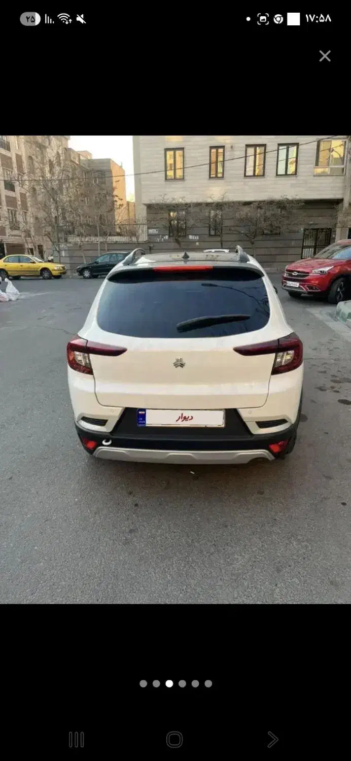 اطلس gl مدل 404|خودرو سواری و وانت|ساوه, |دیوار