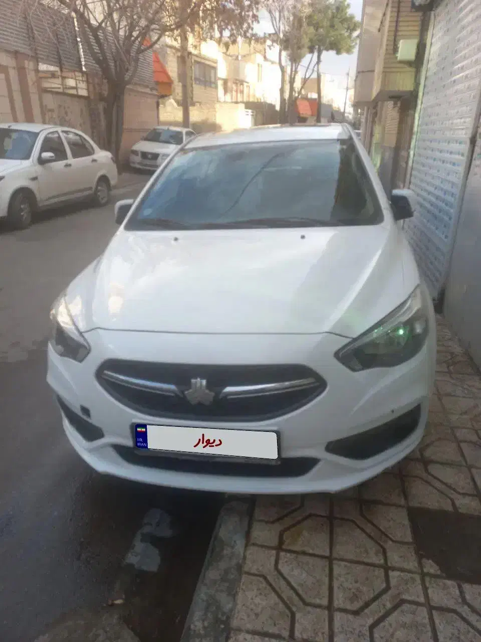 شاهین|خودرو سواری و وانت|مشهد, محمدآباد|دیوار