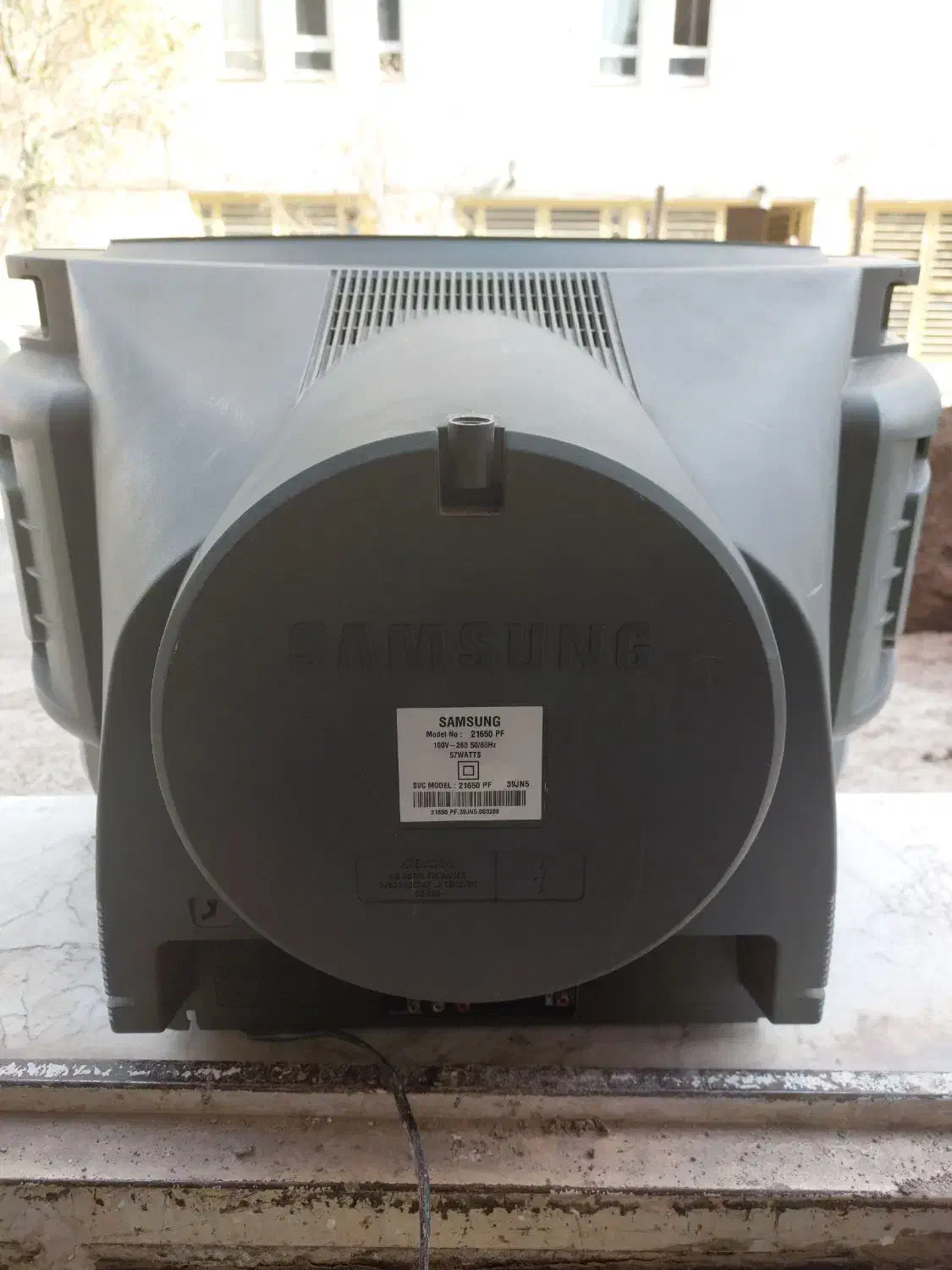 تلوزیون سامسونگ 24 اینچ|تلویزیون و پروژکتور|اردبیل, |دیوار