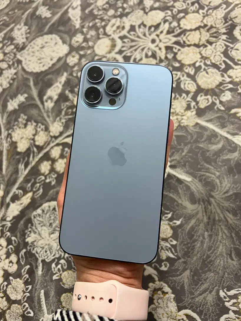 آیفون۱۳پرومکس۲۵۶zaa|موبایل|قم, نیروگاه|دیوار